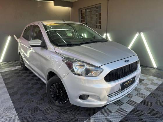 FORD KA 1.0 TI-VCT FLEX SE PLUS MANUAL FORD KA 1.0 TI-VCT FLEX SE PLUS MANUAL